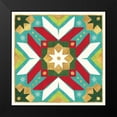 thumbnail image 2 of Charron, Veronique 12x12 Black Modern Framed Museum Art Print Titled - Winter Wishes VI, 2 of 5