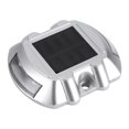 thumbnail image 2 of Spptty Road Lamp, Casting Aluminum Solar Power Waterproof 6 LED Lamp Wireless Outdoor Road Driveway Pathway Light, Outdoor Light, 2 of 8