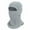 Gray, variant on RongHuan Ski Mask for Men Cold Weather Windproof Hats Fleece Lined Thermal Motorcycle Caps