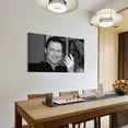thumbnail image 3 of Norm Macdonald Vintage Poster1 Wall Art Poster Gifts Bedroom Prints Home Decor Hanging Picture Canvas Painting Posters 08x12inch(20x30cm), 3 of 6