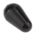 thumbnail image 4 of Esquirla 5 Way Toggle Tip Knobs for Electric Guitar Replacement Accessory Parts Black, 4 of 5