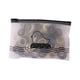 thumbnail image 2 of Paquete de 100 coleteros para mujer, coleteros para niña, coleteros de goma, bandas elásticas para el cabello para regalos de Navidad, horquillas para bebés y niñas., 2 of 2