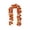A, variant on Artificial Garland with Pumpkins 39.37in Fall Decor for Fireplace Mantel Door Arch Thanksgiving Autumn Home Decoration