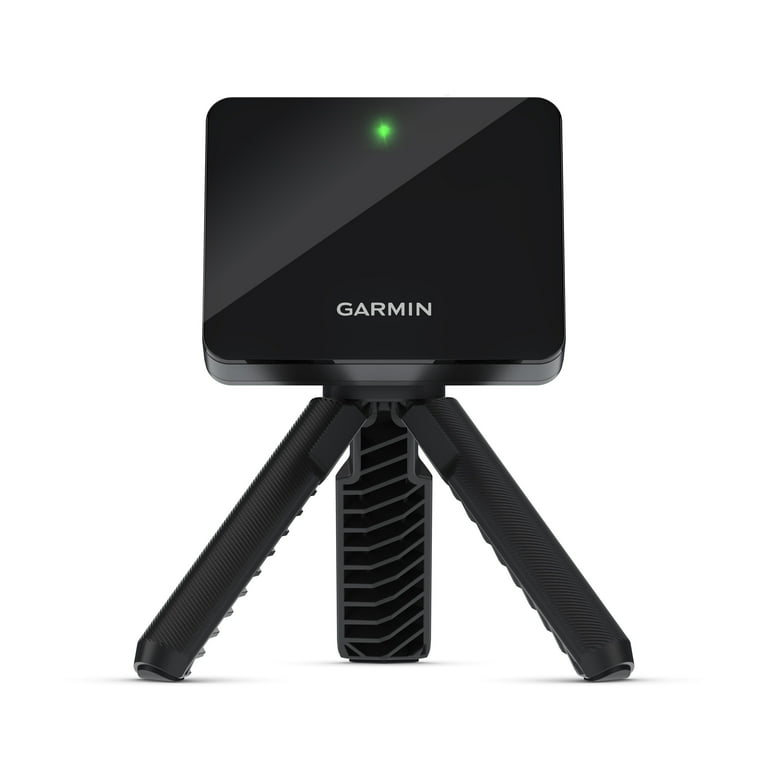 【中古美品】GARMIN APPROACH R10 Garmin Approach R10 Portable Golf Launch Monitor & Golf Simulator