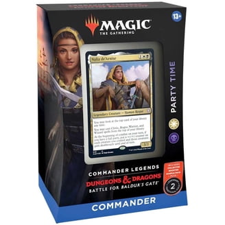 exile deck mtg commander Magic: The Gathering Legends: Battle for Baldur's Gate Commander Exit from + Collector Booster Sample Pack : Toys & Games Each deck also contains a Collector Booster Sample Pack best exile cards mtg Here
