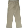 thumbnail image 2 of French Toast Boys School Uniform Adjustable Waist Relaxed Fit Pants, Sizes 4-20, Slim, & Husky, 2 of 6