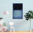 thumbnail image 4 of Mark Rothko Prints 《Green on Blue》 Wall Art Paintings Poster Artworks Canvas Poster Room Aesthetic Wall Art Prints Home Modern Decor Gifts 16x24inch(40x60cm), 4 of 6