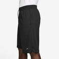 thumbnail image 3 of Men's Nike Dri-FIT 11 inch Basketball Shorts Color: Black Size: M, 3 of 4