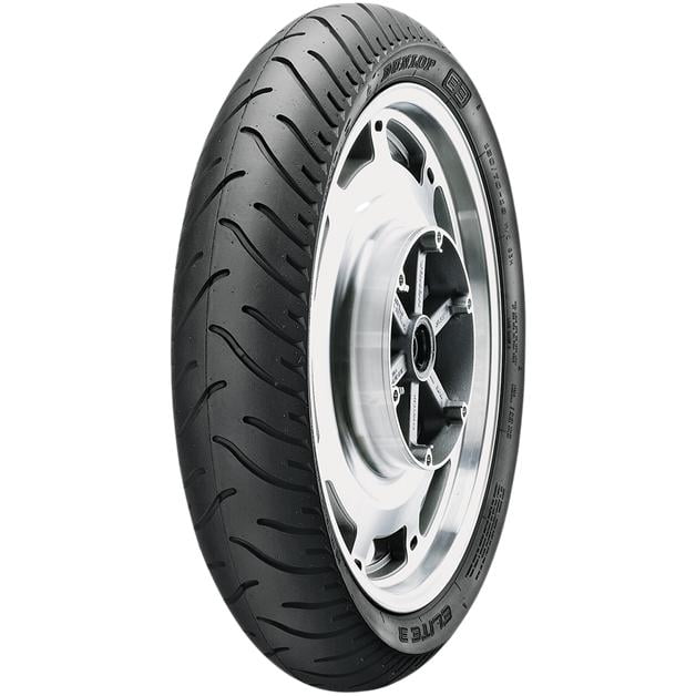 Dunlop Elite 3 Bias Touring Tire 150/8016 Front 407989