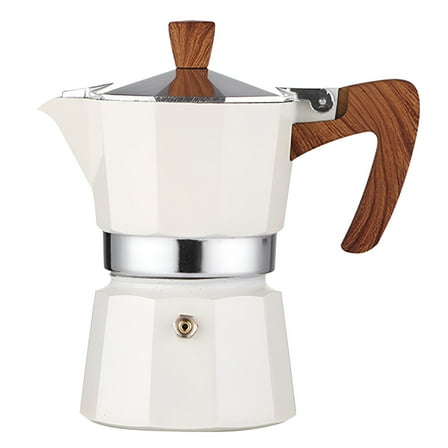 ACDANC Classic Stovetop Espresso Maker for Great Flavored Strong Espresso,Italian Style Aluminous Espresso Mocha Pot,Cuban and Greca coffee maker,moka coffee pot,Brewer Percolato