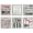 Word 01, variant on 1Set Retro Coffee Canvas Prints Wall Art Pictures Coffee Bar Wall Decor Coffee Sign Kitchen Canvas Wall Art for Modern Home Dining Room Decorative Bakery Cafe Restaurant Wall Decor