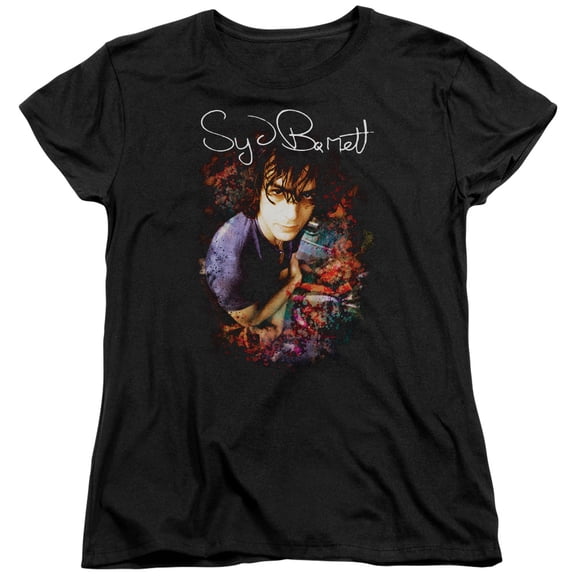 Syd Barrett - Madcap Syd - Women's Short Sleeve Shirt - XX-Large