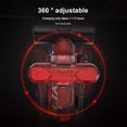 thumbnail image 3 of Bicycle Taillight USB Charging Waterproof Bike Warning Light, 3 of 6