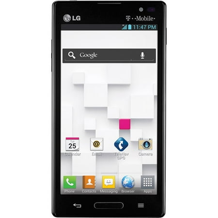 T-Mobile Pre-Paid LG Optimus L9 4G Smartphone