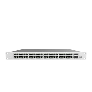 Cisco Meraki MS120 8 Port Cloud Managed PoE Gigabit Switch - MS120-8LP - 5  Year Warranty
