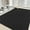 C-Black, variant on YOUPINS Area Rug for Living Room,8'x10' High-Low Textured Boho Shag Washable Area Rug with Non-Slip Backing,Modern Decor Carpet for Indoor,Bedroom,Dining Room