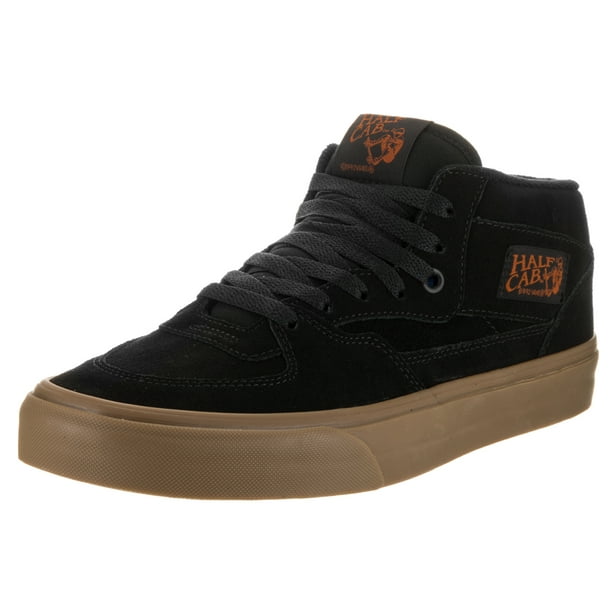Vans Unisex Half Cab (Gum) Skate Shoe