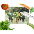 thumbnail image 2 of Polo at the Point Glass Cutting Board Large, 2 of 2