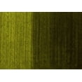 thumbnail image 1 of Ahgly Company Indoor Rectangle Abstract Yellow Contemporary Area Rugs, 5' x 7', 1 of 4