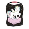 ECZJNT beautiful unicorn pop art and elements of space Nursing Cover Baby Breastfeeding Infant Feeding Cover Baby Car Seat Cover