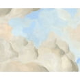 thumbnail image 2 of Green, Jacob 18x15 Black Ornate Wood Framed with Double Matting Museum Art Print Titled - Cloud Coast I, 2 of 4