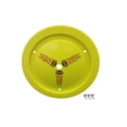 thumbnail image 1 of Enveloppe de Roue Dzus-On&44; Jaune Fluo, 1 of 1