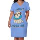 thumbnail image 2 of Donut Me-vestido holgado con bolsillos para mujer ropa bonita de moda para verano, 2 of 6