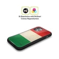 thumbnail image 2 of Head Case Designs Vintage Flags Italy Italian Italia Hybrid Case Compatible with Apple iPhone XR, 2 of 7
