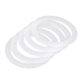 thumbnail image 2 of Goodhd 2Pcs Espresso Pot Maker Cups Sealing Ring Silicone Coffee Accessories 2 cup, 2 of 6