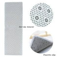 thumbnail image 3 of AMERTEER 3D Printed Thickened Flannel Fabric Area Rug Non-Slip Backing Bath Rug 15.7” x 23.6”, 3 of 5
