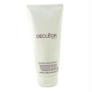 Angle View: Decleor Aroma Sun Expert Self-Tanning Milk Natural Glow For Face & Body - 200ml/6.7oz