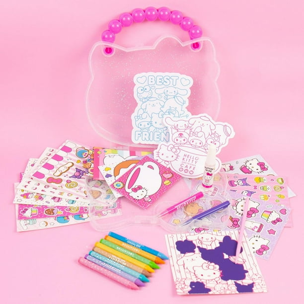 Hello Kitty and Friends Creativity Case - Walmart.ca