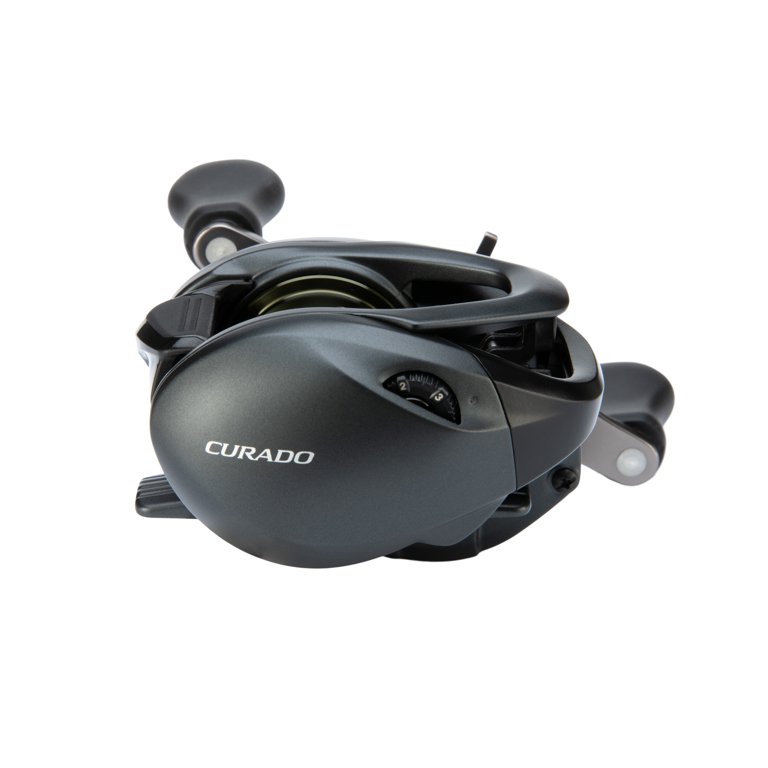 Shimano Fishing CURADO BFS XG LEFT Low Profile Reels