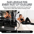 thumbnail image 6 of Resistance Band Leggings Anti Cellulite for Women, 3D Compression Workout Leggings for Gym, Fitness and Running, 6 of 9