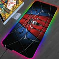 thumbnail image 1 of RGB Mouse Pad Anime PC Gamer Computer Keyboard Desk Mat Cartoon Marvell Table Gaming Accessories Tapis De Souris Large Mausepad, 1 of 7
