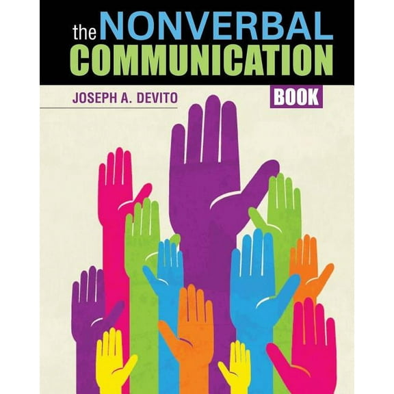The Nonverbal Communication Book, (Paperback)