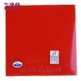 thumbnail image 4 of 729 Friendship PHOENIX 2 PHOENIX II Table Tennis Rubber 2.0mm Sponge Ping Pong Rubber suitable for backhand Medium Red, 4 of 5