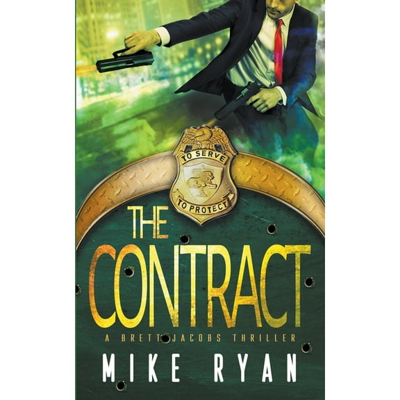 The Eliminator The Contract, Book 7, (Paperback)