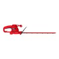 thumbnail image 3 of Hyper Tough 3.7 Amp Electric 20 inch Hedge Trimmer HT10-401-002-02 (Red), 3 of 8