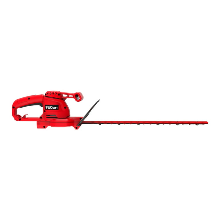 Hyper Tough 3.7 Amp Electric 20 inch Hedge Trimmer HT10-401