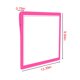 thumbnail image 3 of Rechargeable A4 Tracing LED Copy Board Light Box,Slim Light Pad, USB Power Copy Drawing Board Tracing Light Board For Artists Designing, Animation, Sketching, 3 of 5