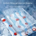 thumbnail image 4 of Dog Cooling Mat, Denbek Summer Dog Cooling Mat Washable Self Cool Pad, Pet Sleeping Pad for Crate, Bed, Indoor & Outdoor Floor, Car Seats, 4 of 5
