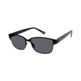 thumbnail image 1 of Lentes de Sol Tommy Hilfiger Hombre X62030 Outlook Negro con Filtro 100% UV, 1 of 5