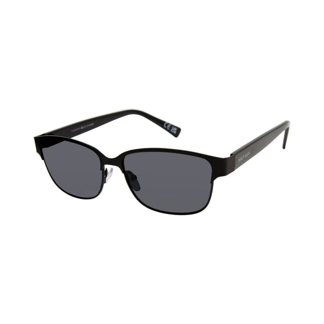 Lentes de Sol Tommy Hilfiger Hombre X62030 Outlook Negro con Filtro 100% UV