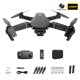 thumbnail image 4 of Producto Sky Play WiFi FPV Altitude Hold 2.4GHz Quadcopter Fotografía aérea Drone plegable RC, 4 of 9