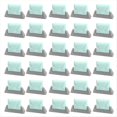 thumbnail image 1 of Cepillo de Limpieza de Ranuras de Ventanas, Limpiador Mágico Rieles de Ventanas, Herramienta de Limpieza de Alféizares de Ventanas, Herramienta de Limpieza de Rieles de Ventanas B, 1 of 5