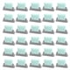 thumbnail image 1 of Cepillo de Limpieza de Ranuras de Ventanas, Limpiador Mágico Rieles de Ventanas, Herramienta de Limpieza de Alféizares de Ventanas, Herramienta de Limpieza de Rieles de Ventanas B, 1 of 5