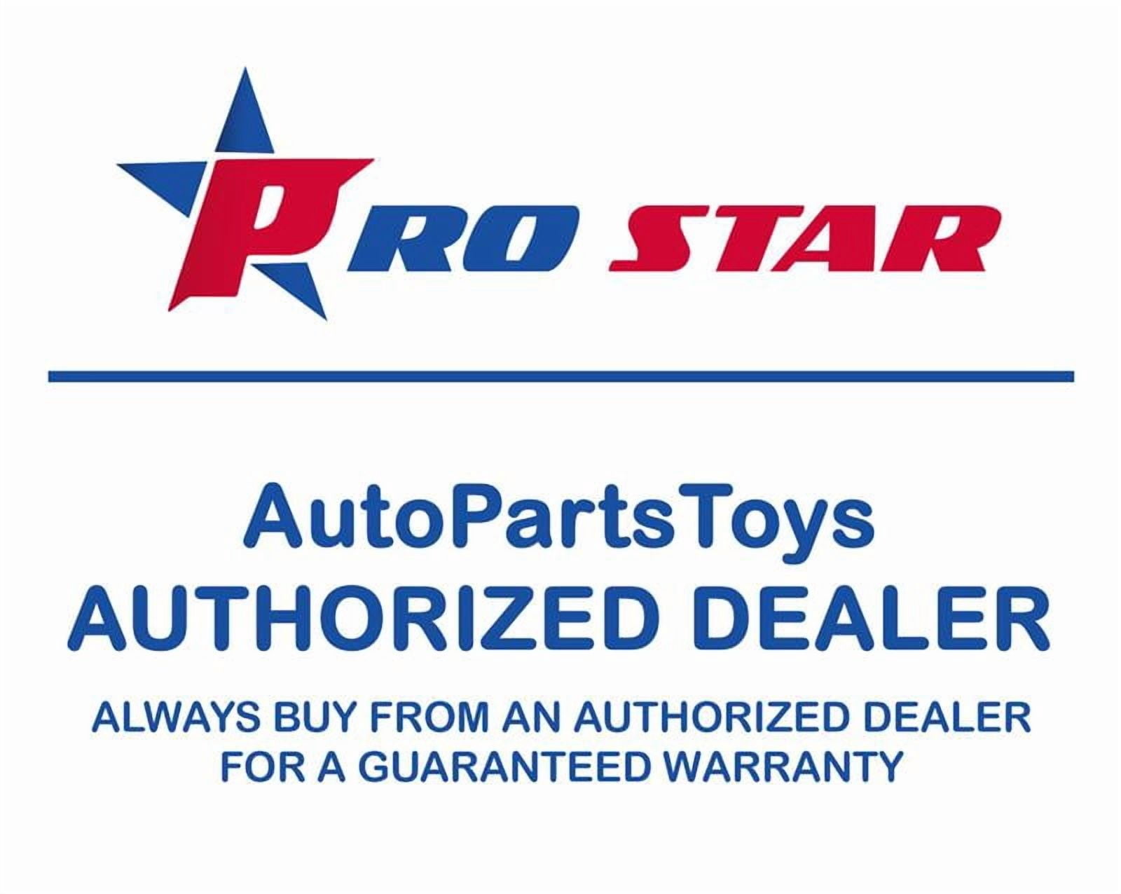 PRO STAR Bluetooth USB CD Player 2019-2026 Fits Ford Explorer