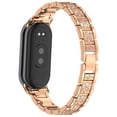 thumbnail image 4 of asddcavvf Stylish Durable Stainless Steel Metal Watch Band Compatible for Electronic Smartwatches, 4 of 6