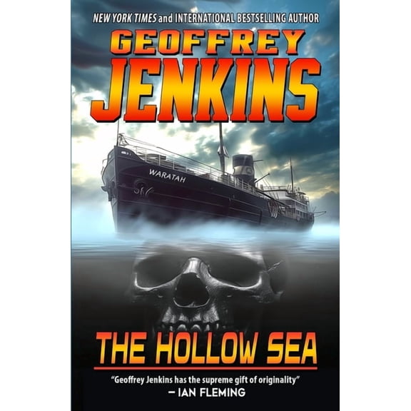 The Hollow Sea, (Paperback)